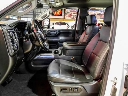 Used 2021 Chevrolet Silverado 3500 LTZ w/ LTZ Texas Edition image 13