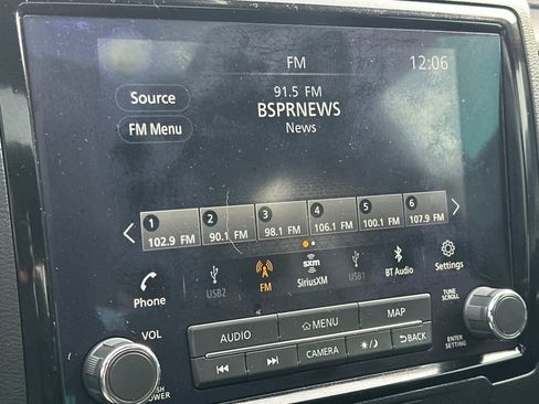 Used 2022 Nissan Frontier PRO-4X w/ Pro-4X Premium Package image 17