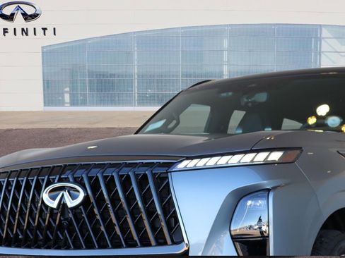New 2026 INFINITI QX80 4WD w/ Sport Exterior Package image 60