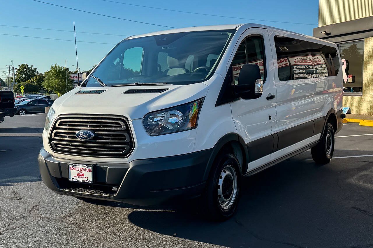 Used 2016 Ford Transit 350 XL RWD image 8