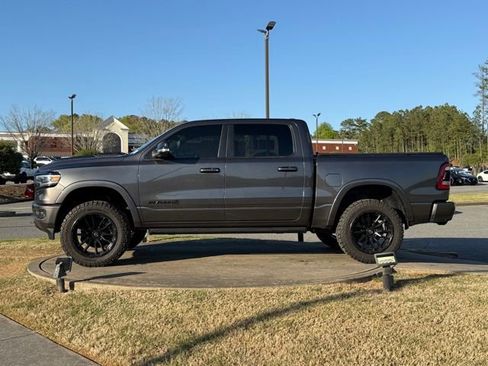 Used 2022 RAM 1500 Limited image 4