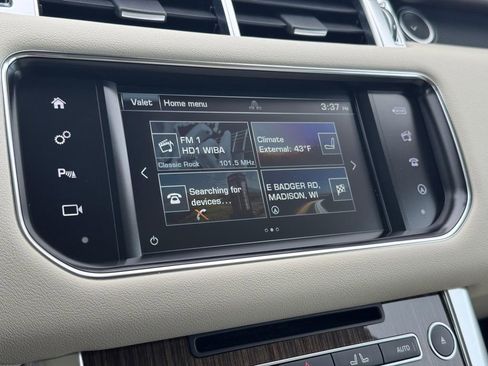 Used 2016 Land Rover Range Rover Sport HSE AWD/4WD image 18
