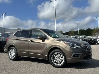 Used 2017 Buick Envision Preferred