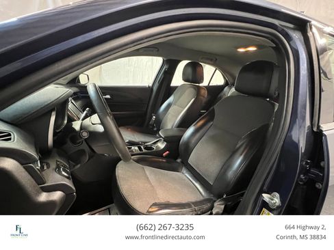 Used 2014 Chevrolet Malibu LT w/ Power Convenience Package image 12