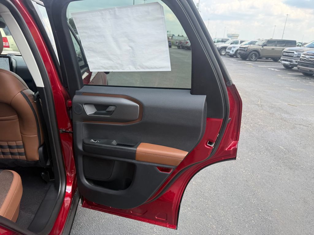 New 2026 Ford Bronco Sport Outer Banks w/ Outer Banks Tech Package+ AWD/4WD image 45
