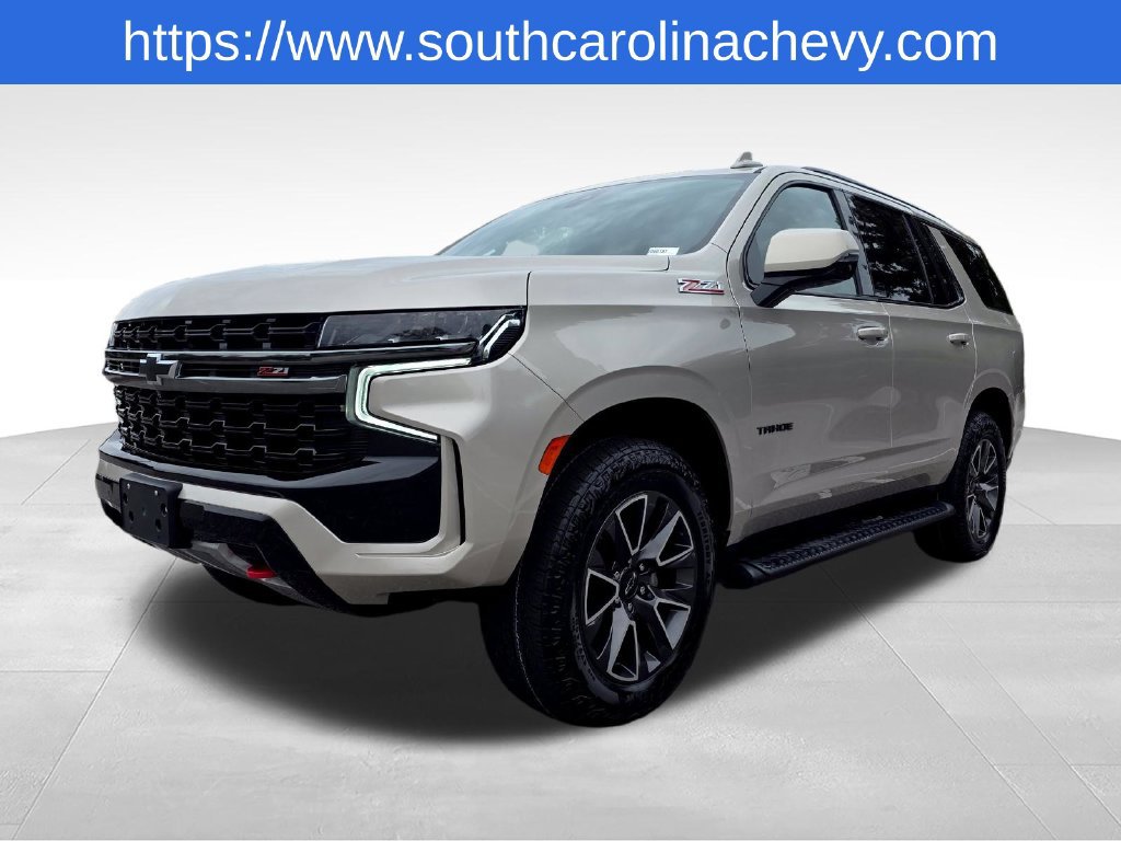 Certified 2022 Chevrolet Tahoe Z71 w/ Luxury Package AWD/4WD image 35