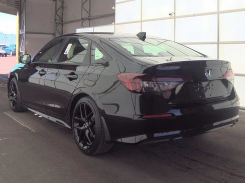 Certified 2026 Honda Civic Sport image 4