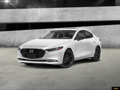 New 2026 MAZDA MAZDA3 2.5 Turbo Sedan w/Premium Plus