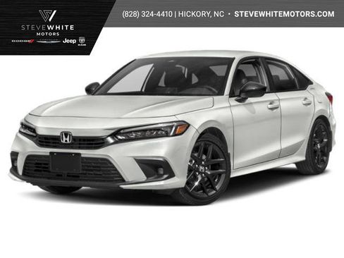 Used 2023 Honda Civic Sport image 1
