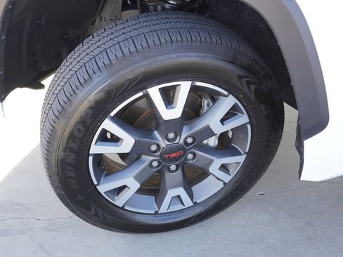 Used 2024 Toyota Tundra SR5 w/ SR5 Convenience Package image 13