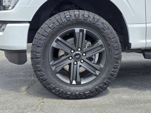 Used 2023 Ford F150 Lariat w/ Max Trailer Tow Package AWD/4WD image 6