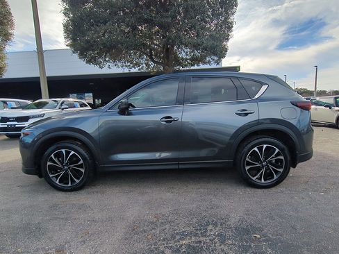 Used 2023 MAZDA CX-5 AWD 2.5 S w/ Premium Plus Pkg image 6