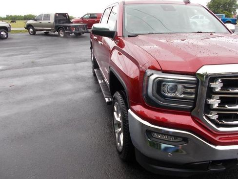 Used 2018 GMC Sierra 1500 SLT AWD/4WD image 10