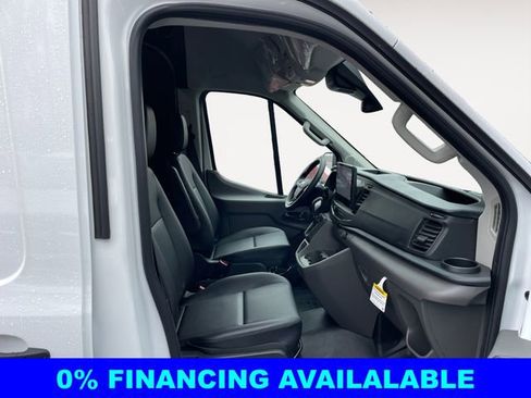 New 2025 Ford Transit 350 148 High Roof w/ Load Area Protection Package image 14
