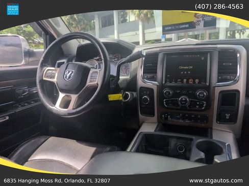 Used 2014 RAM 2500 Laramie AWD/4WD image 19