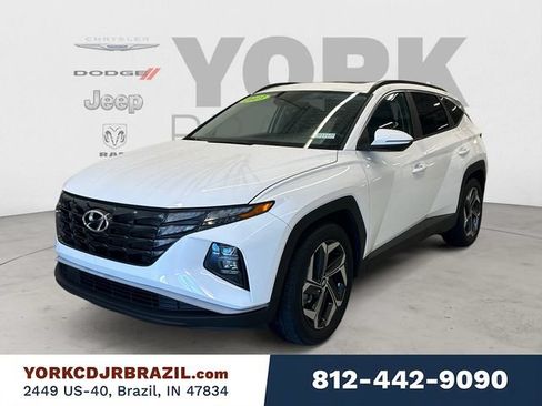 Used 2023 Hyundai Tucson SEL w/ Convenience Package FWD image 1