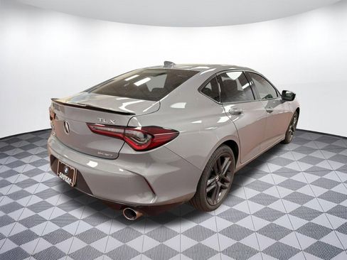 Used 2024 Acura TLX SH-AWD w/ A-SPEC Pkg image 9