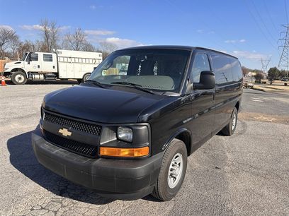 Used 2017 Chevrolet Express 2500
