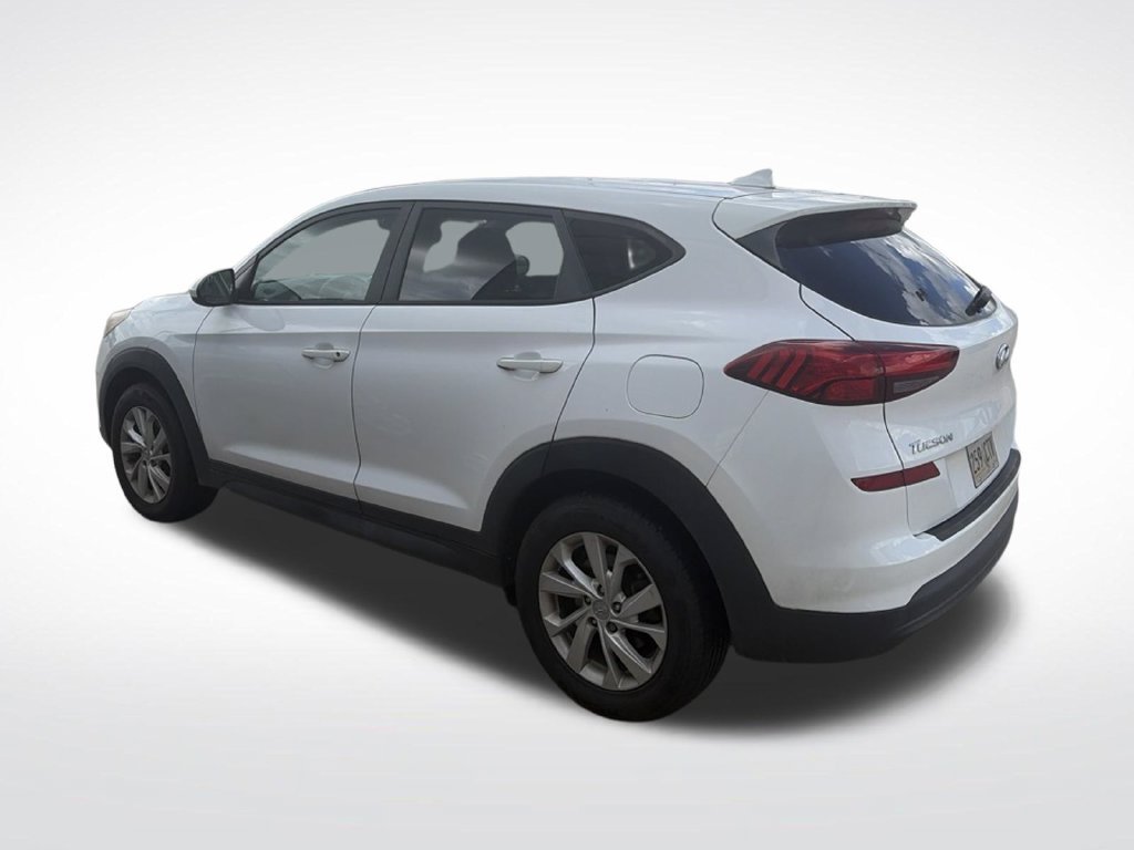 Used 2020 Hyundai Tucson SE w/ Cargo Package FWD image 6