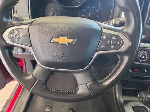 Used 2019 Chevrolet Colorado LT w/ Colorado RST Special Edition AWD/4WD image 24