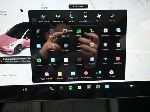 Used 2023 Tesla Model 3 Standard Range image 27