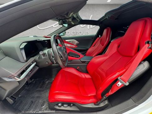 Used 2021 Chevrolet Corvette Stingray Preferred Cpe w/ 2LT RWD image 19