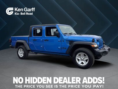 Used 2020 Jeep Gladiator Sport w/ Quick Order Package 24S