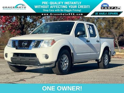 Used 2021 Nissan Frontier SV