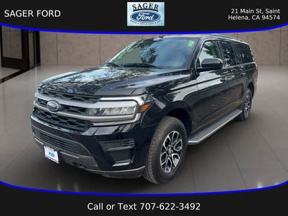 Used 2022 Ford Expedition Max XLT