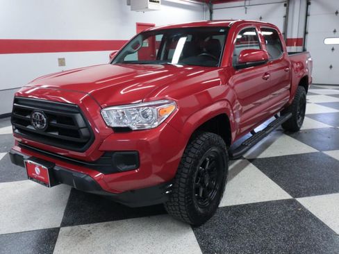 Used 2023 Toyota Tacoma SR AWD/4WD image 6
