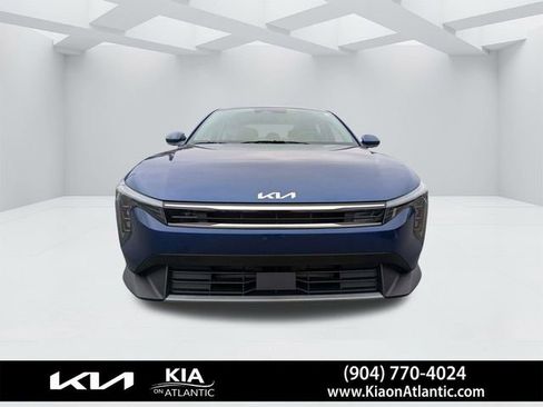 New 2025 Kia K4 EX image 8