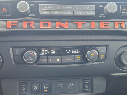 New 2026 Nissan Frontier PRO-4X w/ Tow Package AWD/4WD image 18