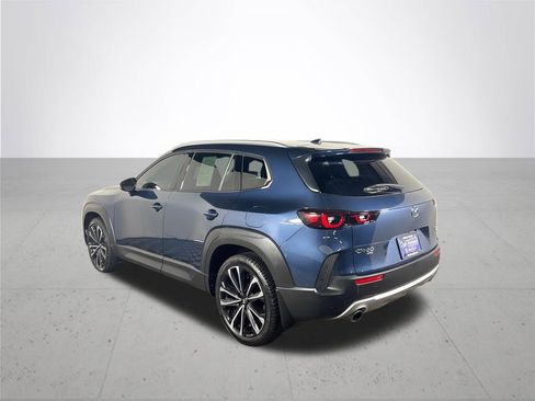 Used 2025 MAZDA CX-50 AWD 2.5 Turbo w/ Premium Pkg image 8