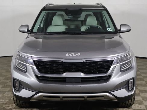 Used 2023 Kia Seltos SX w/ SX Sunroof Package AWD/4WD image 13