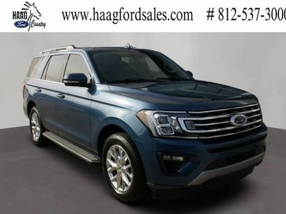 Used 2020 Ford Expedition XLT w/ Equipment Group 202A