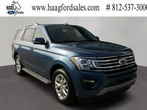 Used 2020 Ford Expedition XLT w/ Equipment Group 202A image 1