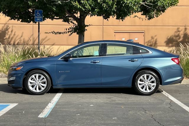 Used 2025 Chevrolet Malibu LT FWD image 7