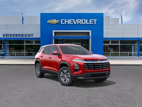 New 2026 Chevrolet Equinox LT FWD image 25