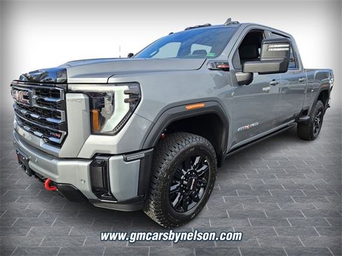 New 2026 GMC Sierra 2500 AT4 w/ AT4 Premium Plus Package image 3
