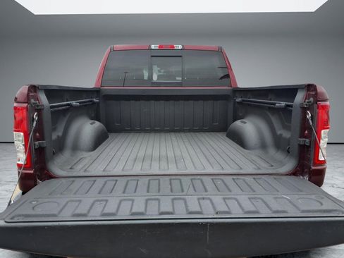 Used 2022 RAM 1500 Big Horn w/ Trailer Tow Group AWD/4WD image 14