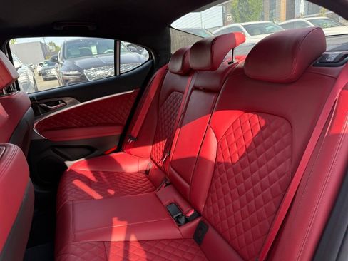 New 2025 Genesis G70 3.3T Advanced w/ Sport Prestige Package image 13