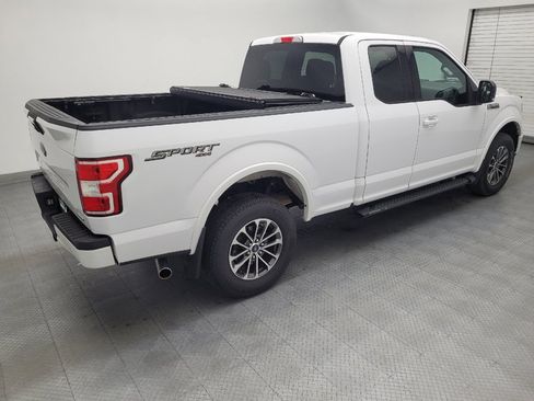 Used 2018 Ford F150 XLT w/ Equipment Group 301A Mid AWD/4WD image 10