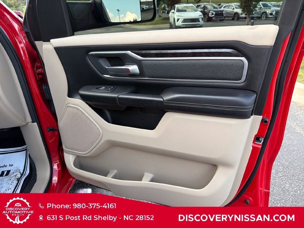 Used 2020 RAM 1500 Big Horn AWD/4WD image 36
