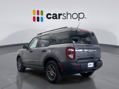 Used 2025 Ford Bronco Sport Big Bend AWD/4WD image 3