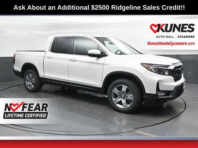 New 2025 Honda Ridgeline RTL