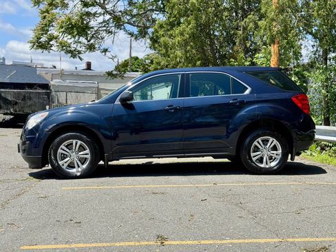 Used 2015 Chevrolet Equinox LS w/ LPO, Protection Package FWD image 2