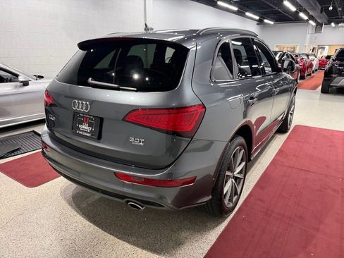 Used 2016 Audi Q5 3.0T Premium Plus AWD/4WD image 13