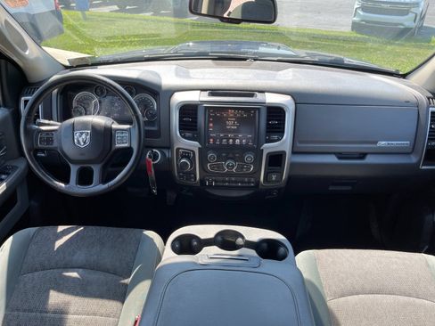 Used 2016 RAM 1500 Big Horn AWD/4WD image 14