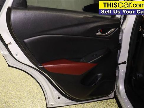 Used 2017 MAZDA CX-3 Touring w/ Premium Package FWD image 27