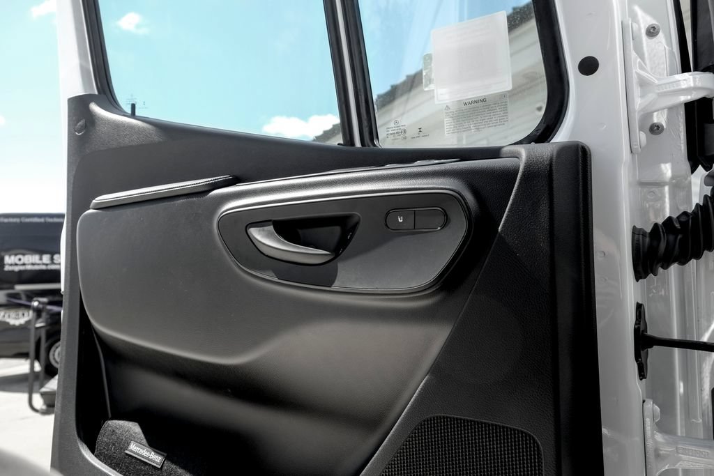 Used 2026 Mercedes-Benz Sprinter 3500 image 13